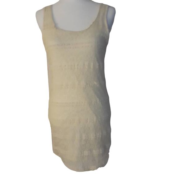 Forever 21 Lace Overlay Sleeveless Dress - Picture 1 of 7